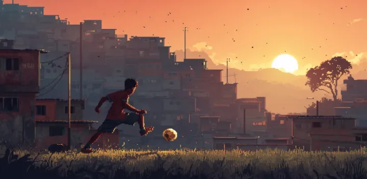 Favela Kick: The Final Goal cover