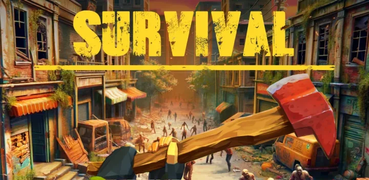 TEGRA: Zombie survival island cover