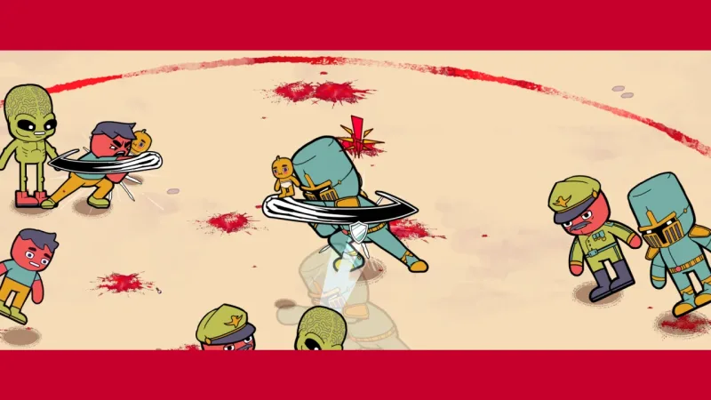 How Many Dudes? screenshot 1