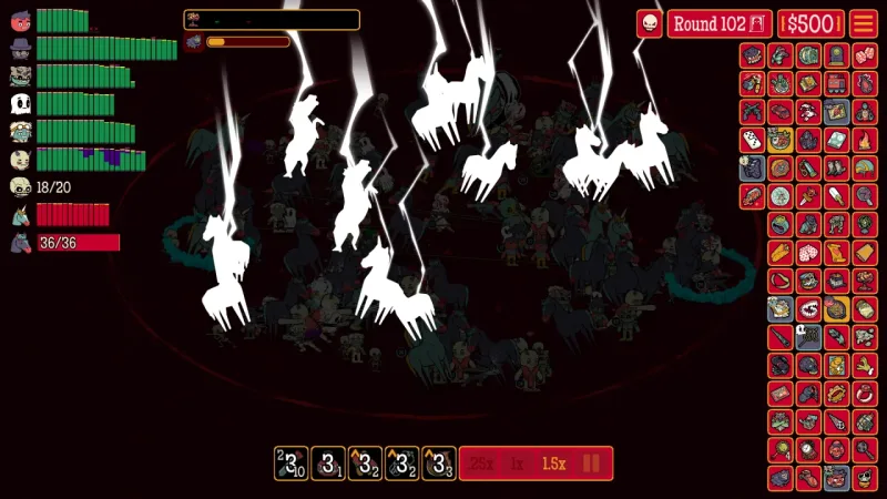 How Many Dudes? screenshot 7