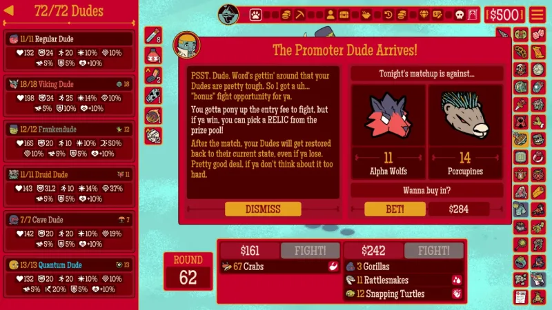 How Many Dudes? screenshot 8