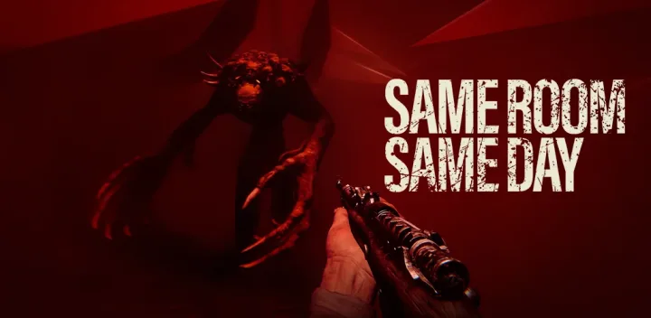 Same Room Same Day: Premium cover