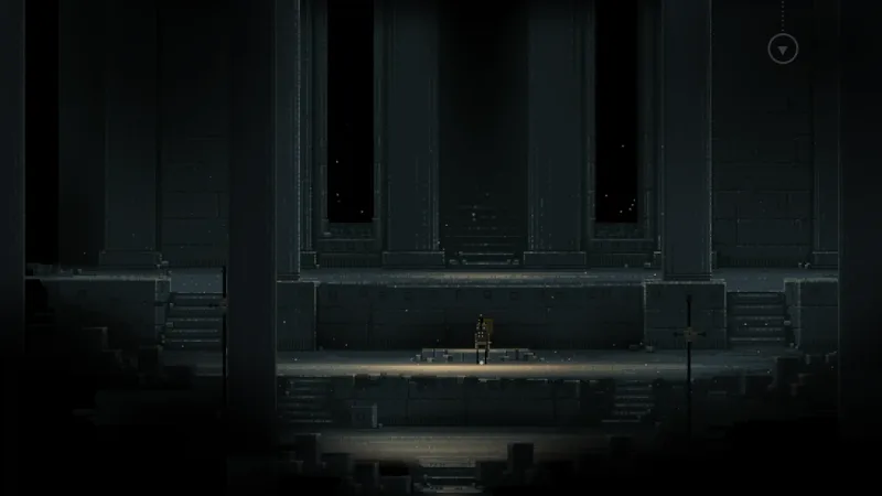 Superbrothers Sword & Sworcery screenshot 4