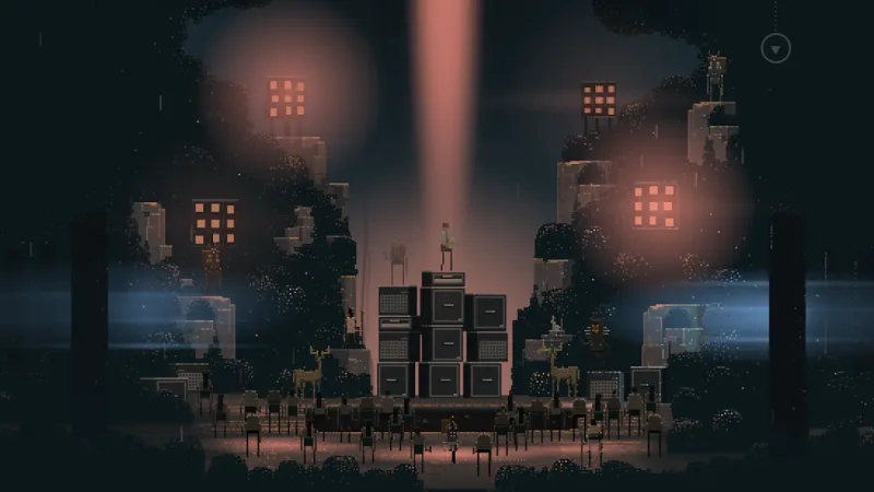 Superbrothers Sword & Sworcery screenshot 5