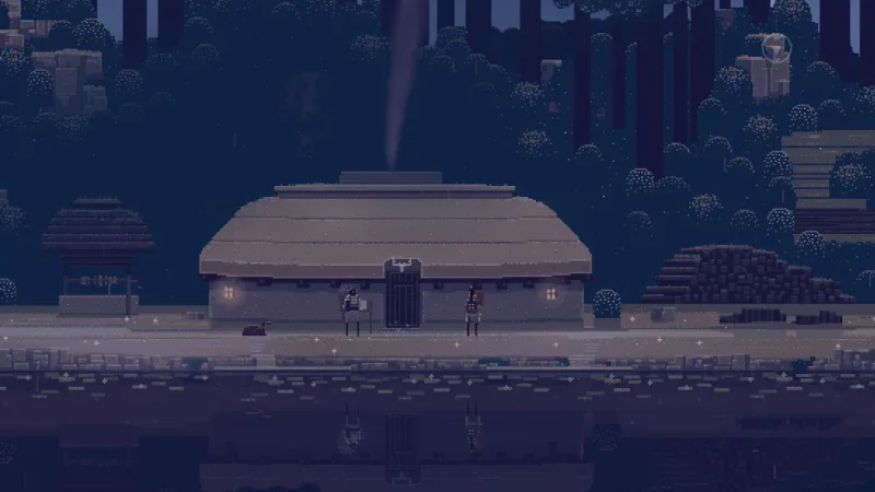 Superbrothers Sword & Sworcery screenshot 7