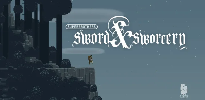 Superbrothers Sword & Sworcery cover