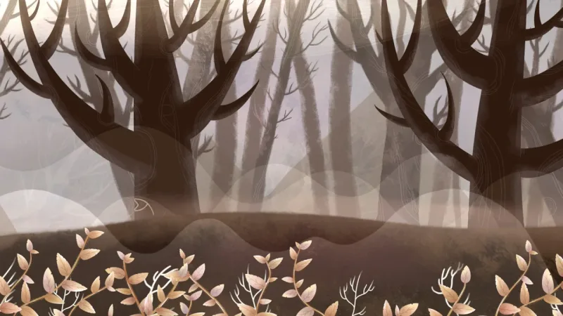 Deep in the Woods screenshot 1