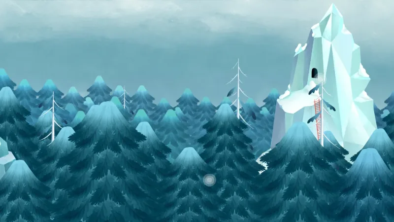 Deep in the Woods screenshot 2