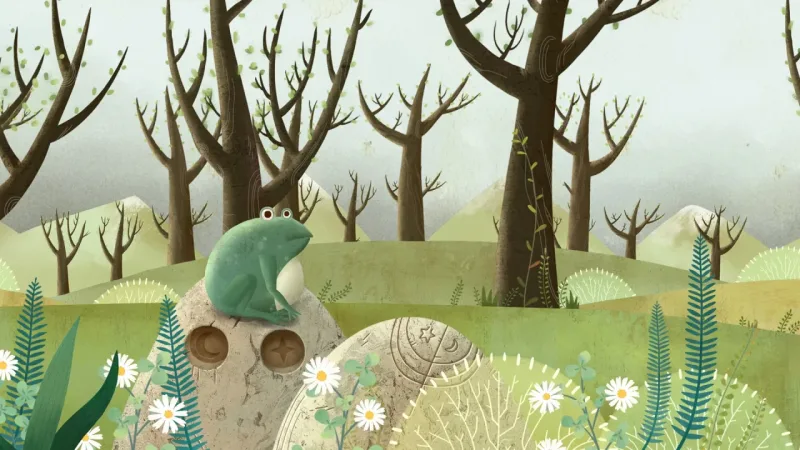 Deep in the Woods screenshot 3