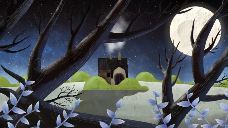 Deep in the Woods screenshot 4
