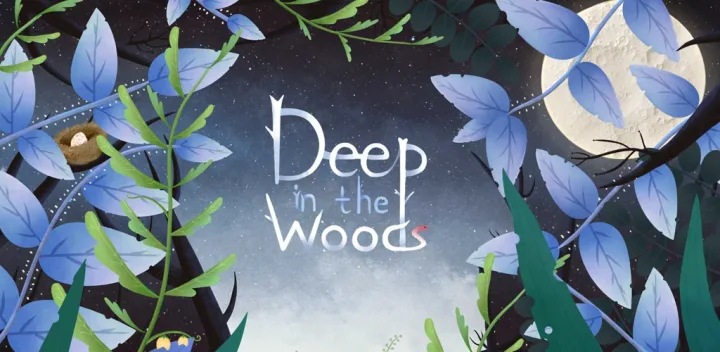 Deep in the Woods cover