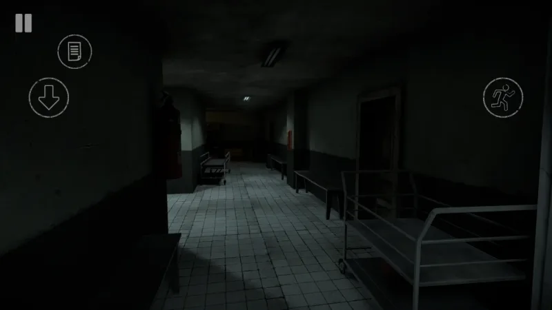 The Dark Pursuer screenshot 1