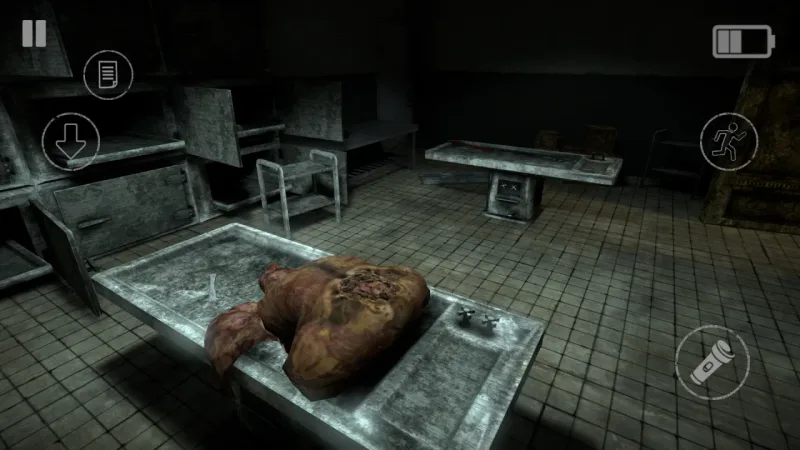 The Dark Pursuer screenshot 3