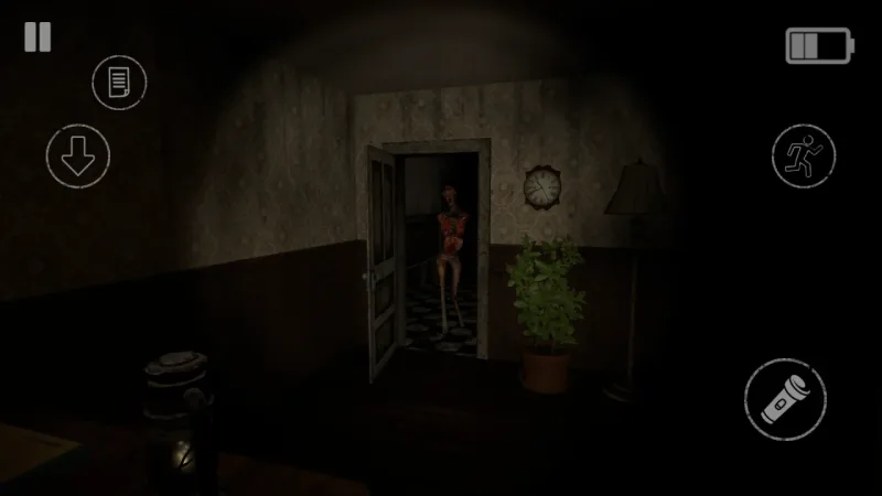 The Dark Pursuer screenshot 4