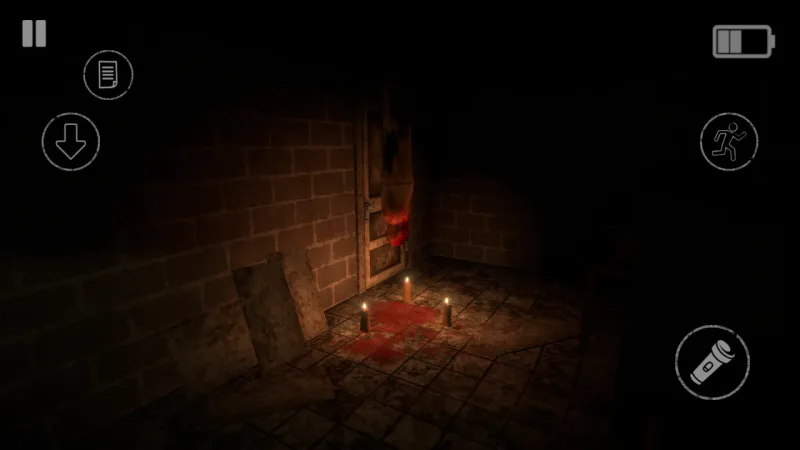 The Dark Pursuer screenshot 5