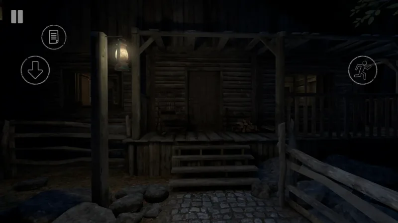 The Dark Pursuer screenshot 6