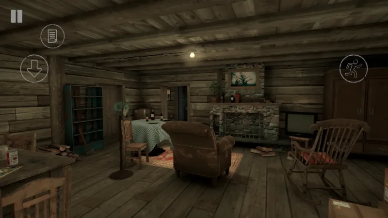 The Dark Pursuer screenshot 7