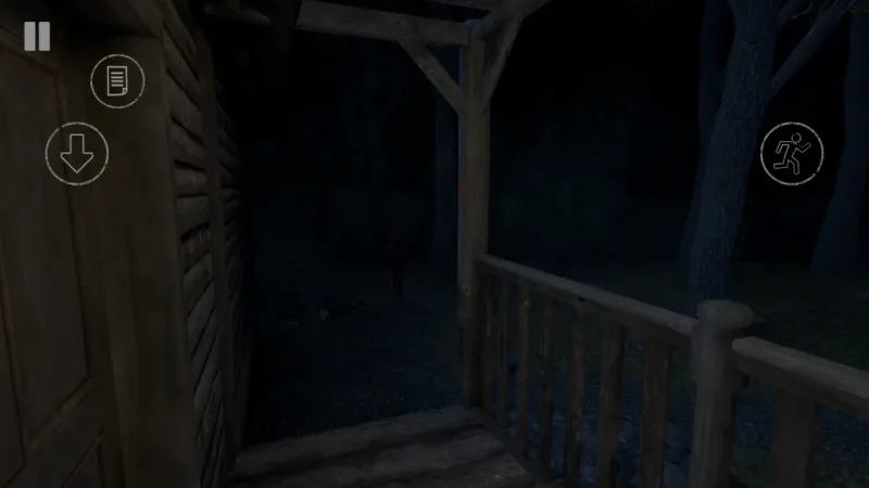 The Dark Pursuer screenshot 8