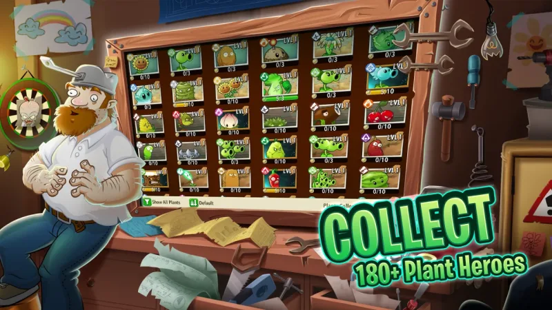 Plants vs Zombies 2 screenshot 2