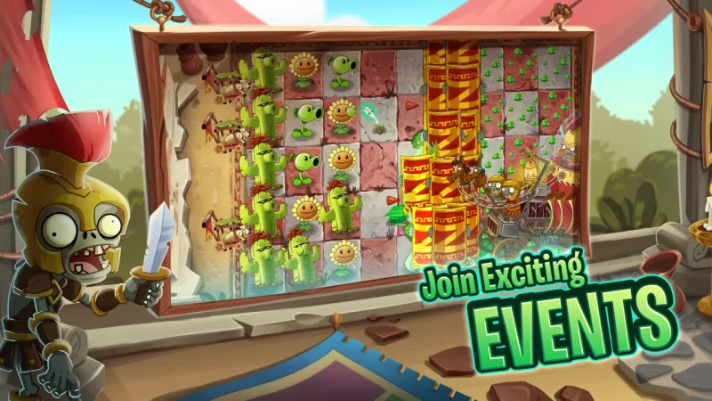 Plants vs Zombies 2 screenshot 4