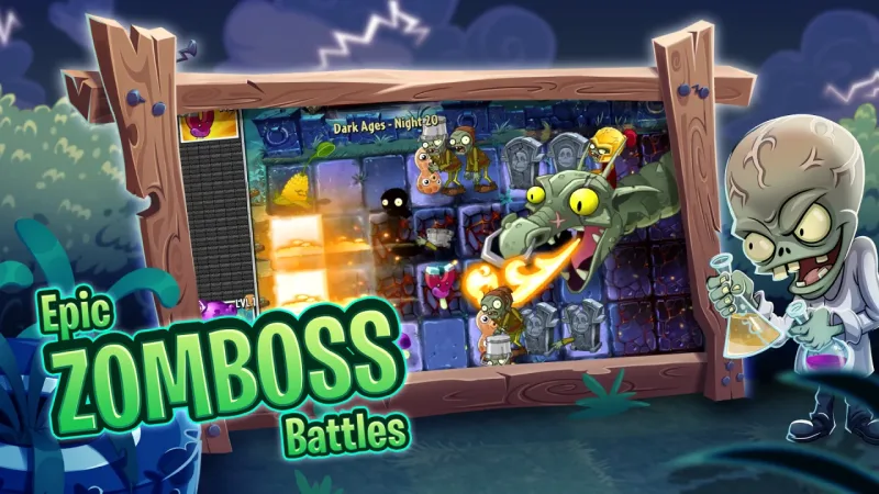 Plants vs Zombies 2 screenshot 7