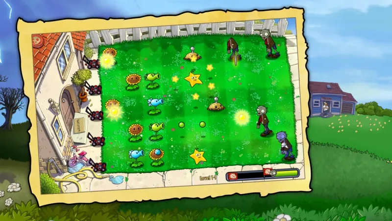 Plants vs. Zombies™ screenshot 6
