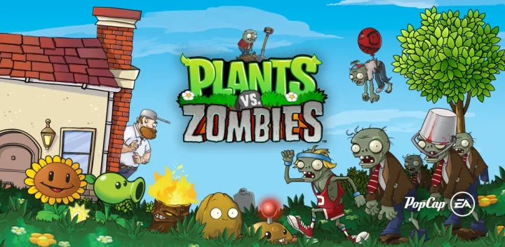 Plants vs. Zombies™ cover