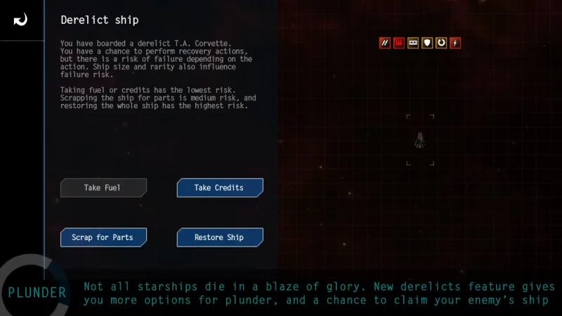 Space RPG 4 screenshot 5