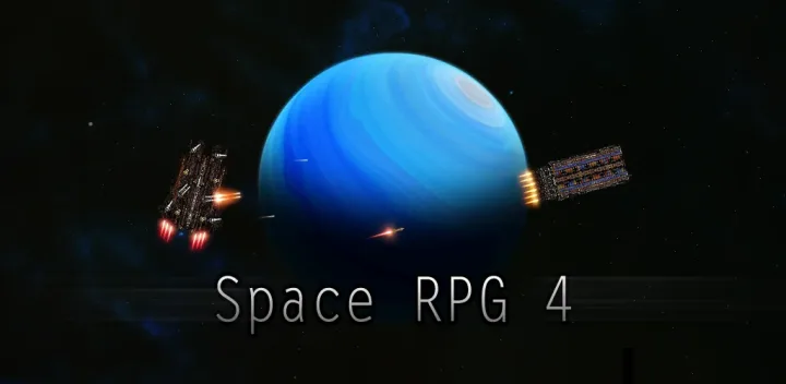 Space RPG 4 cover