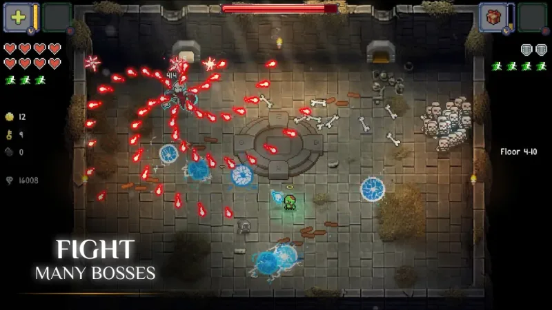 The Last Game screenshot 1