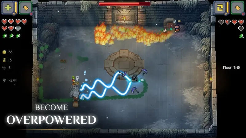 The Last Game screenshot 4
