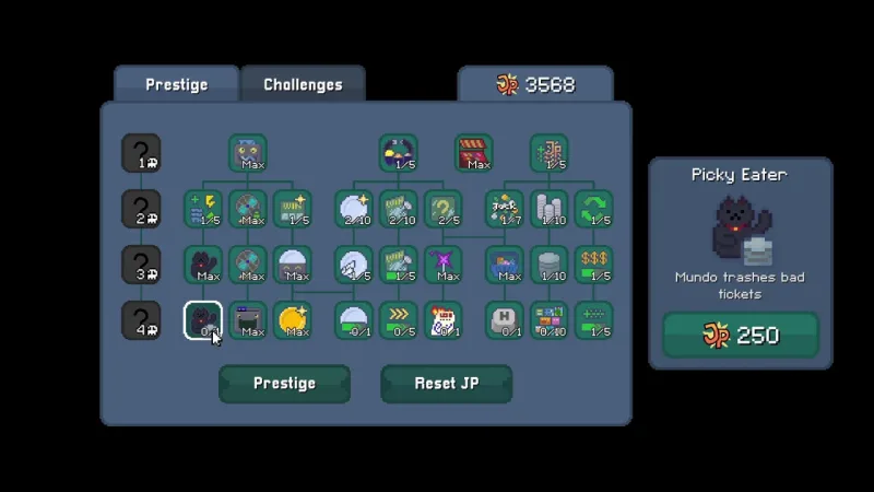Scritchy Scratchy screenshot 3