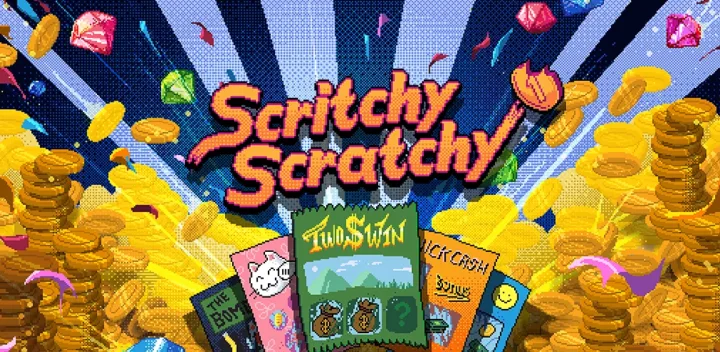 Scritchy Scratchy cover