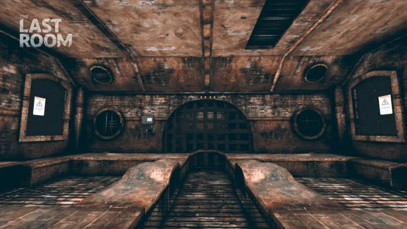 The Last Room : Horror Game screenshot 4