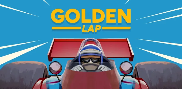 Golden Lap cover