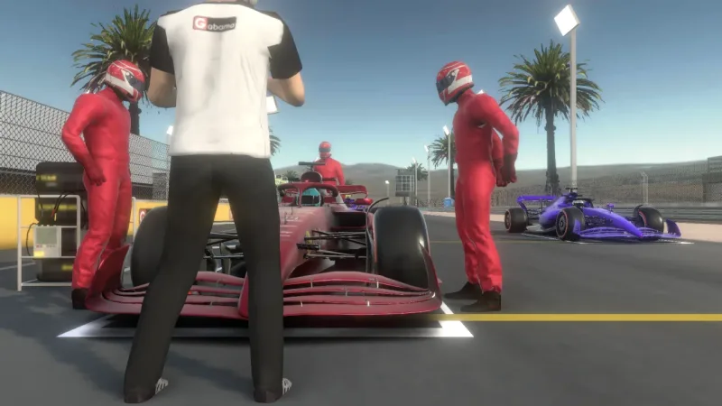 Monoposto screenshot 2