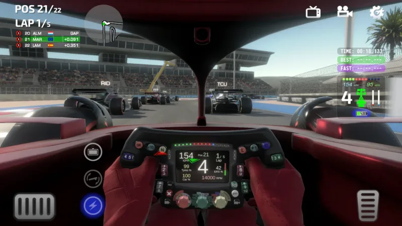 Monoposto screenshot 4