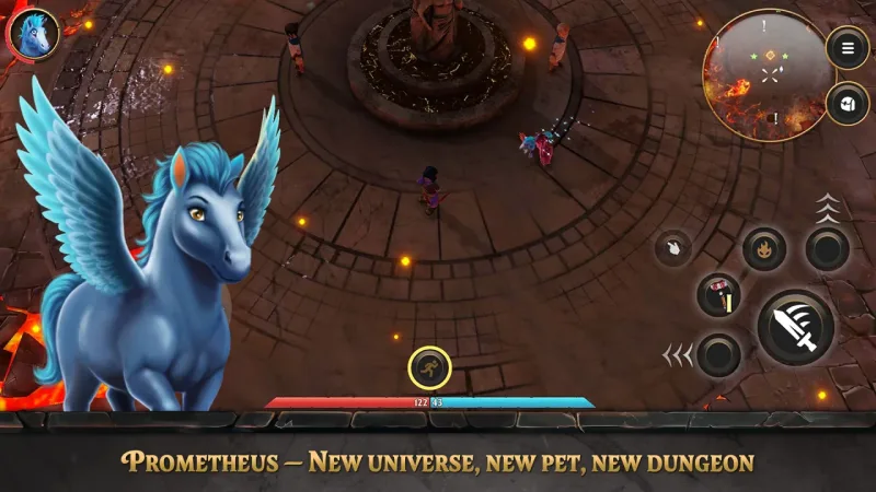 FATE: Reawakened screenshot 2