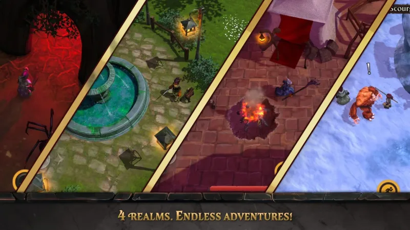 FATE: Reawakened screenshot 3