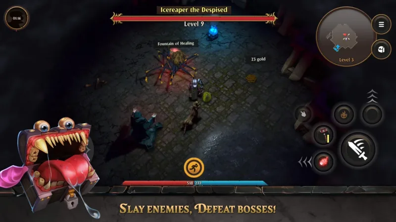 FATE: Reawakened screenshot 4