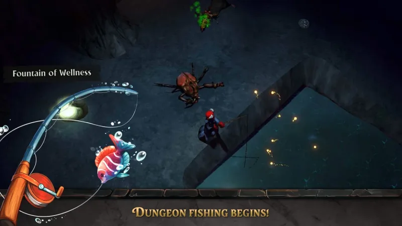 FATE: Reawakened screenshot 6