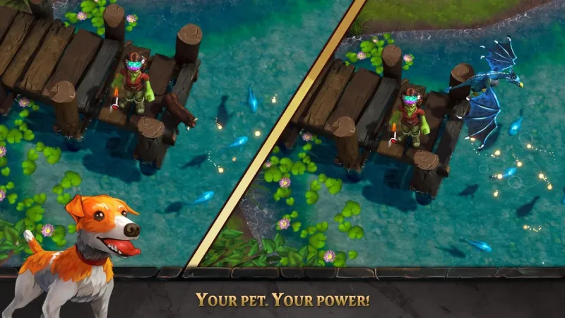 FATE: Reawakened screenshot 7