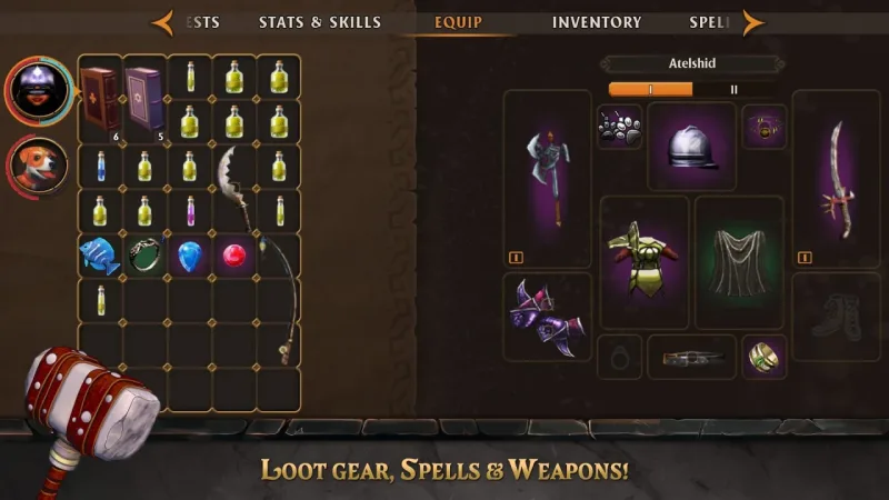 FATE: Reawakened screenshot 8