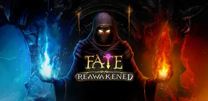 FATE: Reawakened cover