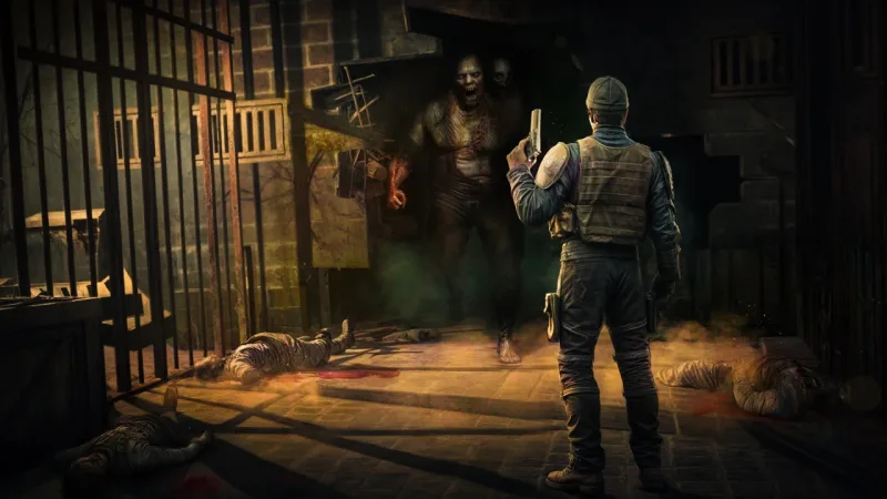 Metro 2055 - survival rpg screenshot 7