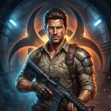 Metro 2055 - survival rpg icon