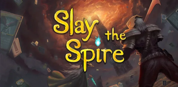 Slay the Spire cover