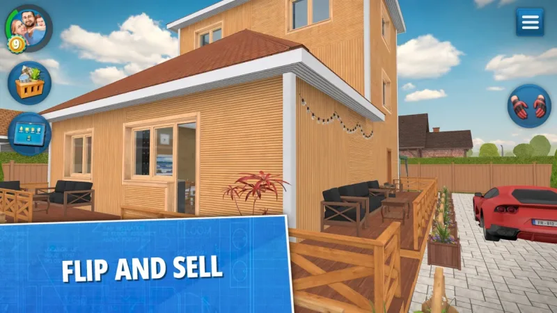 House Flipper: Home Design screenshot 5