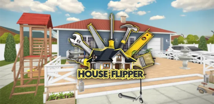 House Flipper: Home Design cover