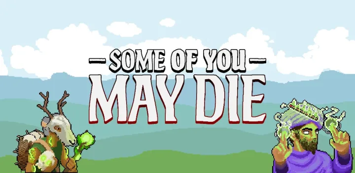 Some of You May Die cover